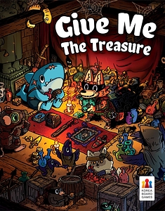 Give Me The Treasure