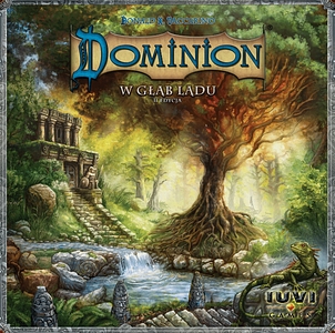 Dominion: W głąb lądu
