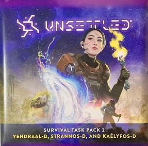 Unsettled: Survival Task Pack 2