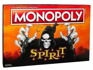 Monopoly: Spirit