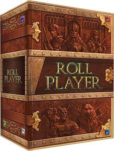 Roll Player: BIG BOX