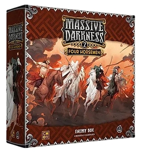 Massive Darkness 2: Four Horsemen - Enemy Box