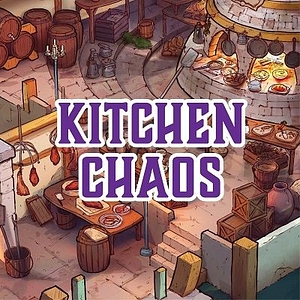 Kitchen Chaos