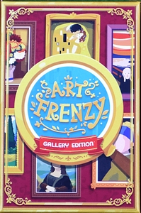 Art Frenzy: Gallery Edition