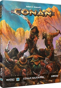 Conan: Conan najemnik