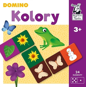 Domino Kolory 3+