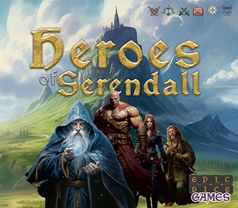 Heroes of Serendall