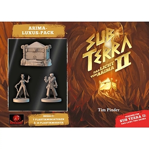 Sub Terra II: Inferno's Edge – Arima's Light Upgrade Pack