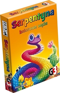 Serpentyna: Kolorowe węże
