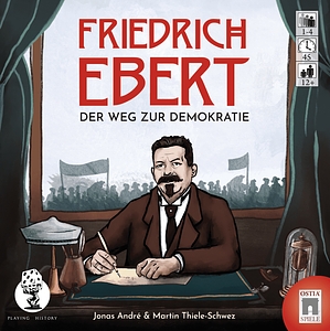 Friedrich Ebert: Der Weg zur Demokratie