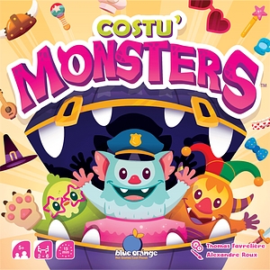 Costu'Monsters