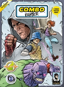 Combo Fighter: Plotmaker Edition – Pack 4