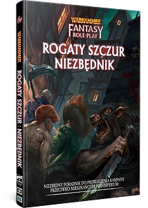 Warhammer Fantasy Roleplay (4. edycja): Wewnętrzny wróg - Część 4: Rogaty Szczur - Niezbędnik