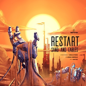 Restart: Sand and Cables