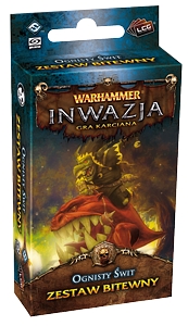 Warhammer: Inwazja - Ognisty świt