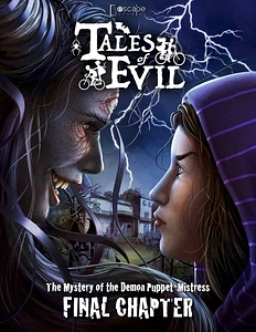 Tales of Evil: Final Chapter