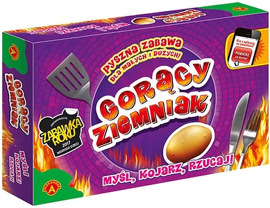 Gorący ziemniak