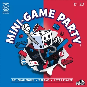 Mini-Game Party