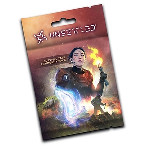 Unsettled: Survival Task Pack 1