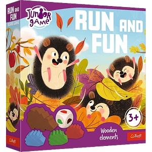 Junior Game: Run and Fun