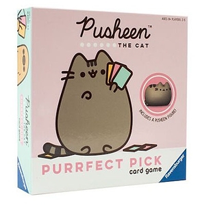 Pusheen Purrfect Pick