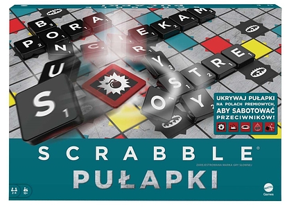 Scrabble: Pułapki