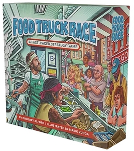 Food Truck Race