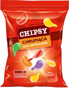 Chipsy: Chrupiąca gra imprezowa