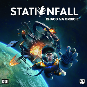 Stationfall: Chaos na Orbicie