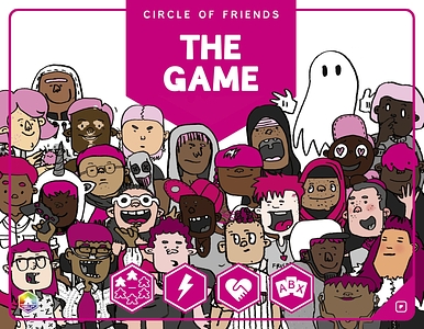 Circle of Friends: The Game