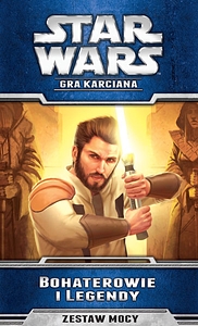 Star Wars: Gra karciana - Bohaterowie i legendy (Cykl Echa Mocy)