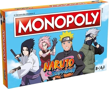 Monopoly: Naruto