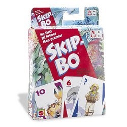 Skip-Bo Junior