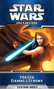 Star Wars: Gra karciana - Pokusa ciemnej strony (Cykl Echa Mocy)