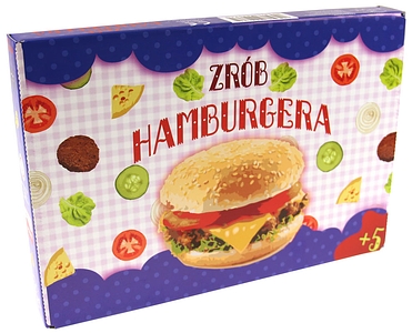 Zrób hamburgera