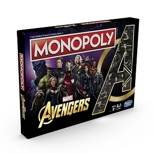 Monopoly: Marvel - Avengers