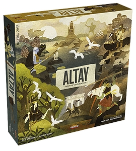 Altay: Dawn of Civilization