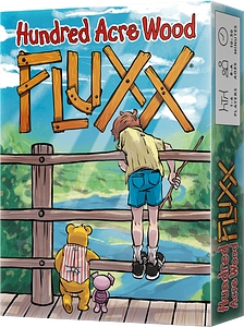 Hundred Acre Wood Fluxx