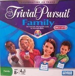 Trivial Pursuit: Family