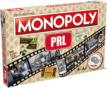 Monopoly: PRL