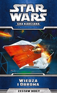 Star Wars: Gra karciana - Wiedza i obrona (Cykl Echa Mocy)