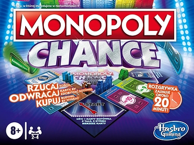 Monopoly: Chance