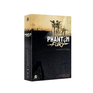 Phantom Fury: Second Edition