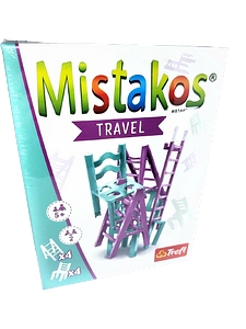 Mistakos: Travel