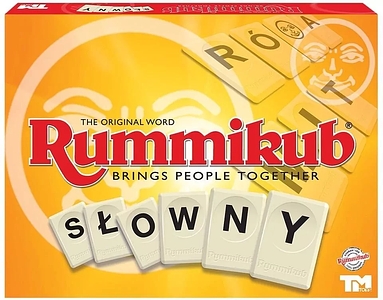 Rummikub Słowny