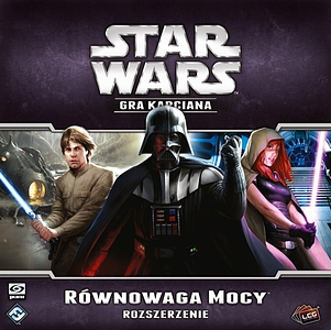 Star Wars: Gra karciana - Równowaga mocy