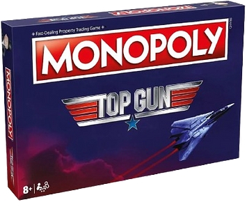 Monopoly: Top Gun