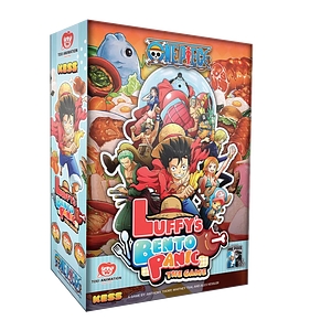 One Piece: Luffy's Bento Panic