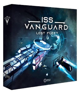 ISS Vanguard: Zaginiona flota (Stretch Goal)