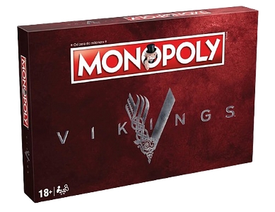 Monopoly: Vikings